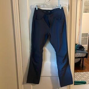 Prana Halle Straight Pant II - NWT Coal